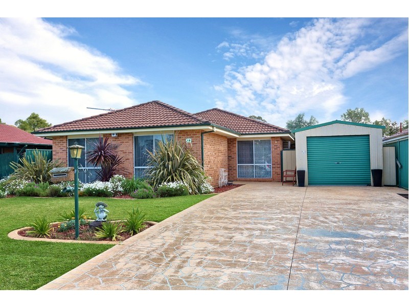 16 Athens Avenue, Hassall Grove NSW 2761