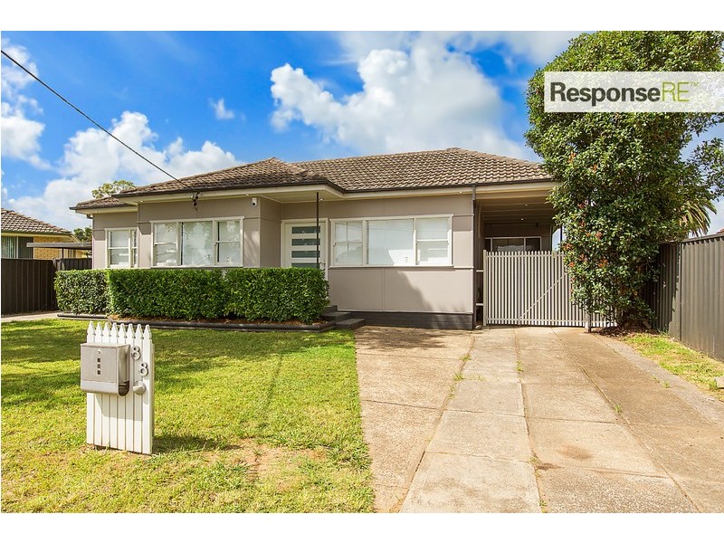 Cambridge Park NSW 2747