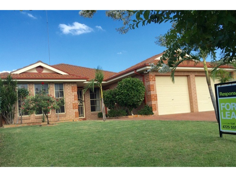 42 Talara Avenue, Glenmore Park NSW 2745