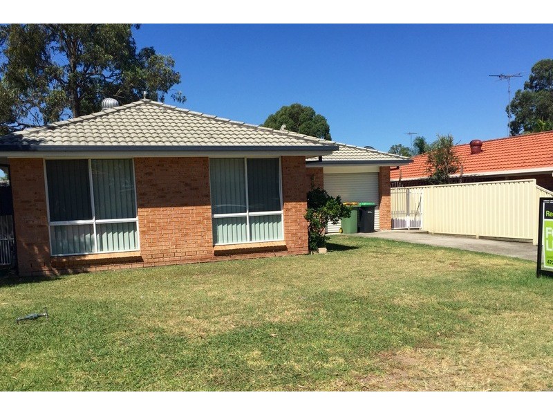 119 Goldmark Crescent, Cranebrook NSW 2749