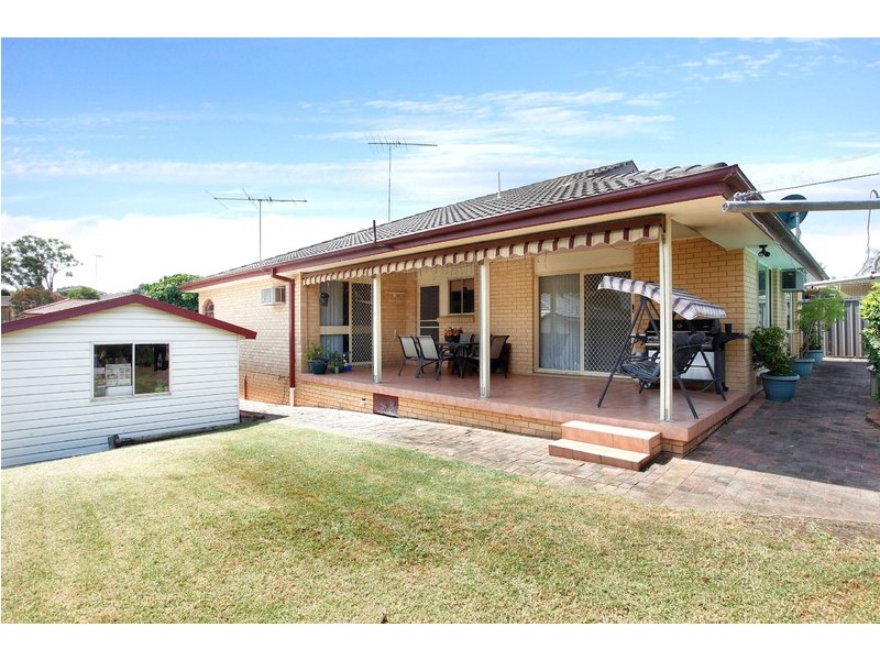 5 Bottlebrush Drive, Cranebrook NSW 2749