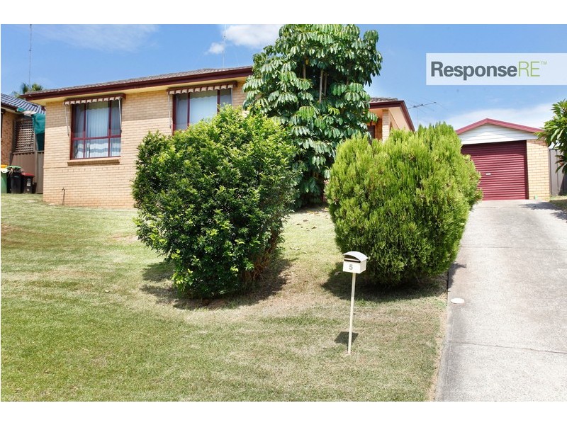 5 Bottlebrush Drive, Cranebrook NSW 2749