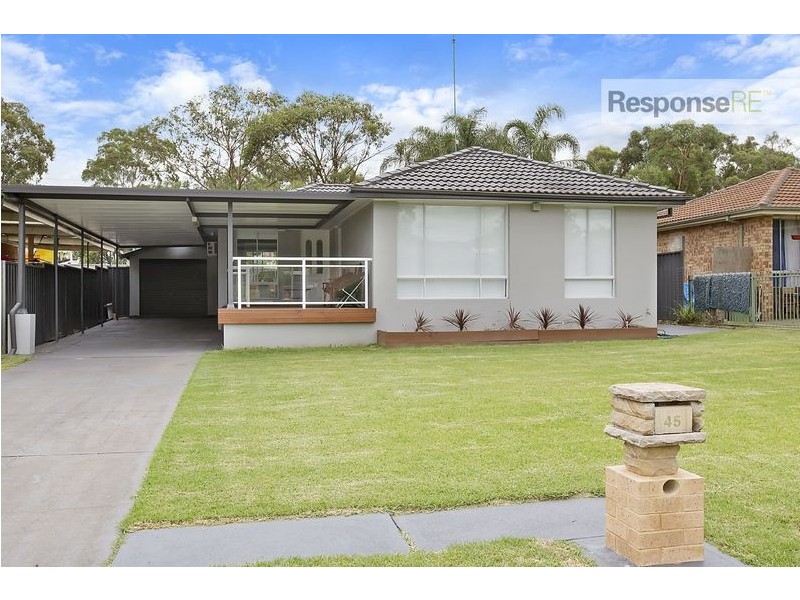 45 Allard Street, Penrith NSW 2750