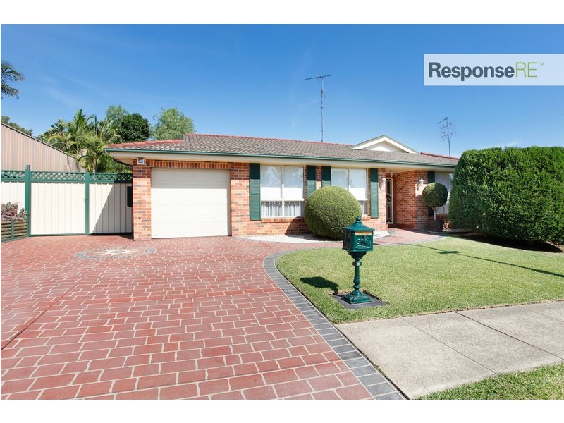 48 Bluebird Road, Cranebrook NSW 2749