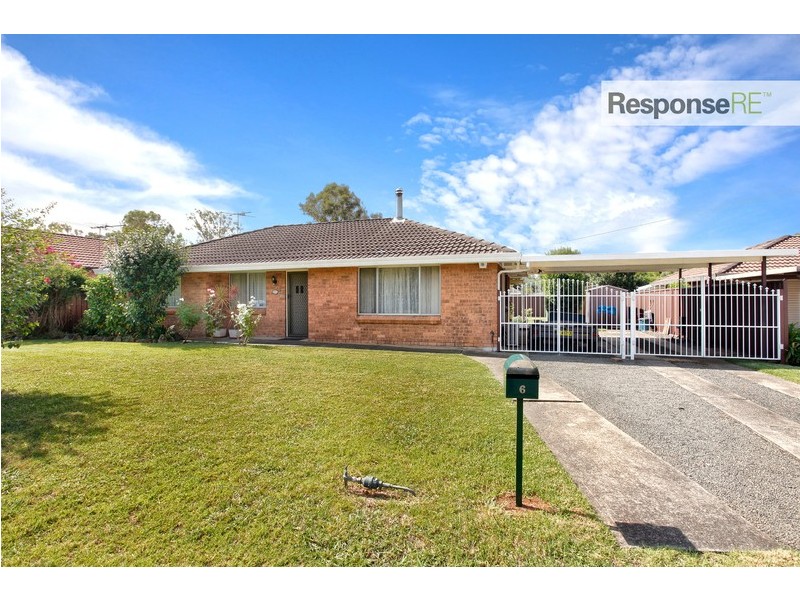 6 Semaan Street, Werrington NSW 2747