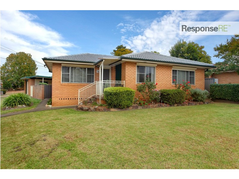 Cambridge Park NSW 2747