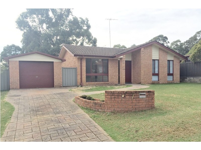 7 Islington Street, Cranebrook NSW 2749