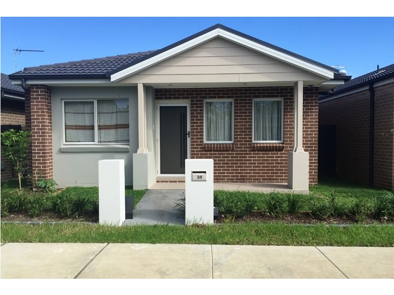 38 William Hart Drive, Penrith NSW 2750