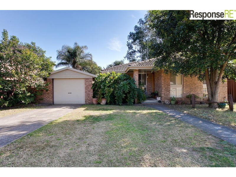 14 Briery Place, Cranebrook NSW 2749