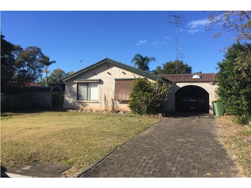 4 Warragamba Crescent, Jamisontown NSW 2750