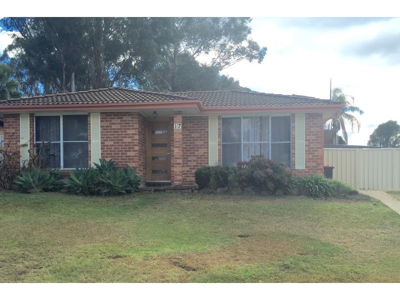17 Seaton Road, Cranebrook NSW 2749