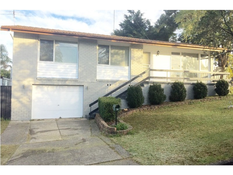 36 Aston Avenue, South Penrith NSW 2750