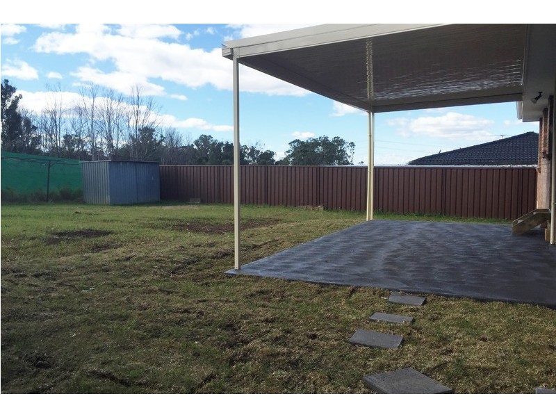 21 Warburton Crescent, Werrington County NSW 2747