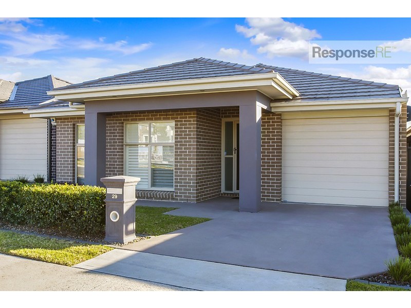 29 Forestwood Drive, Glenmore Park NSW 2745