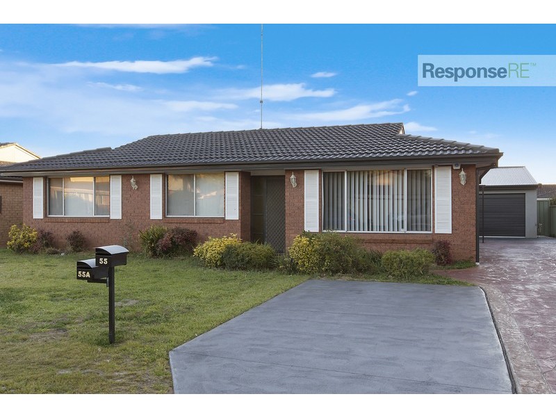 55 Alpine Circuit, St Clair NSW 2759