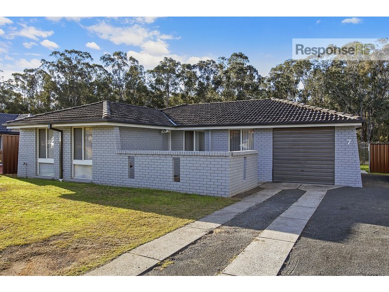 7 Cobbity Avenue, Werrington Downs NSW 2747