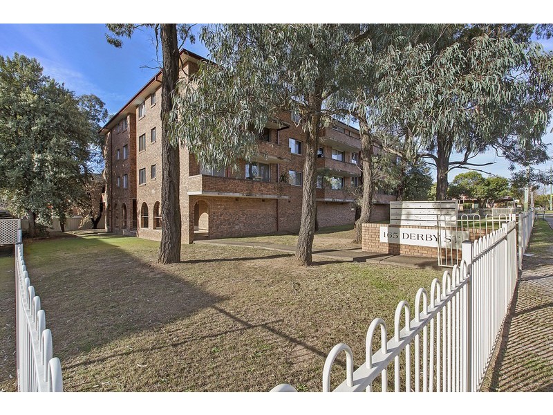 17/165 Derby Street, Penrith NSW 2750