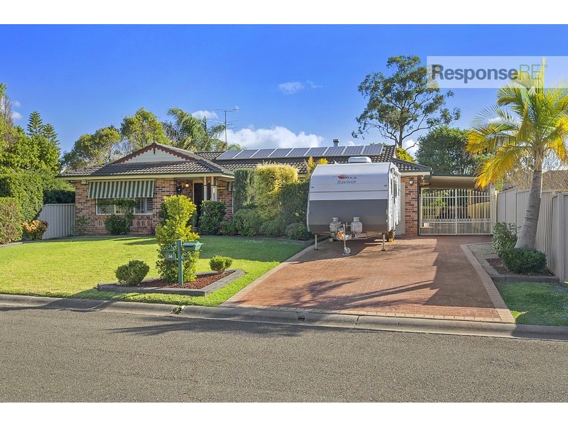 36 Centauri Circuit, Cranebrook NSW 2749