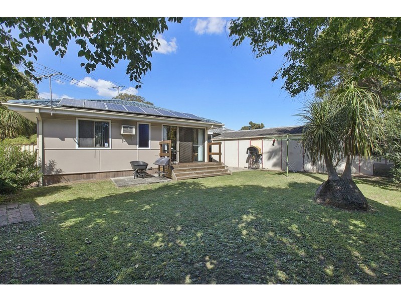 25 Tarawa Road, Lethbridge Park NSW 2770