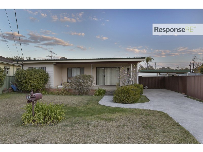 12 Amaroo Street, Kingswood NSW 2747