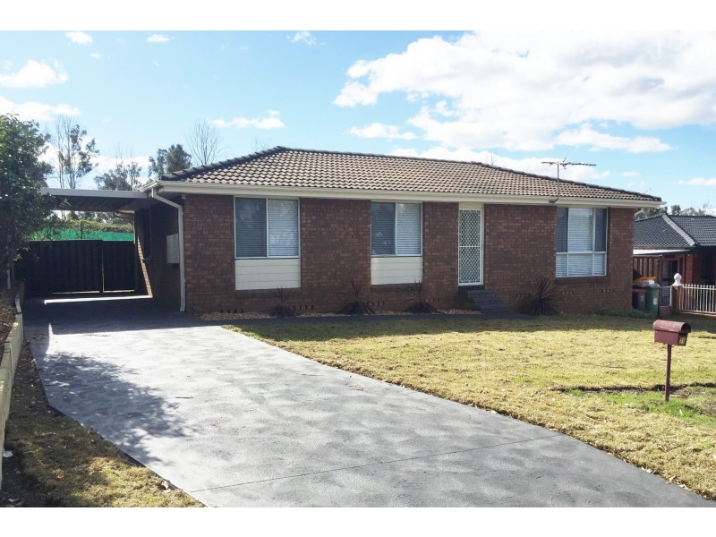 21 Warburton Crescent, Werrington County NSW 2747
