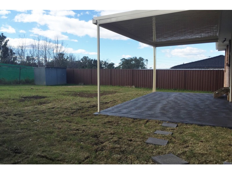 21 Warburton Crescent, Werrington County NSW 2747