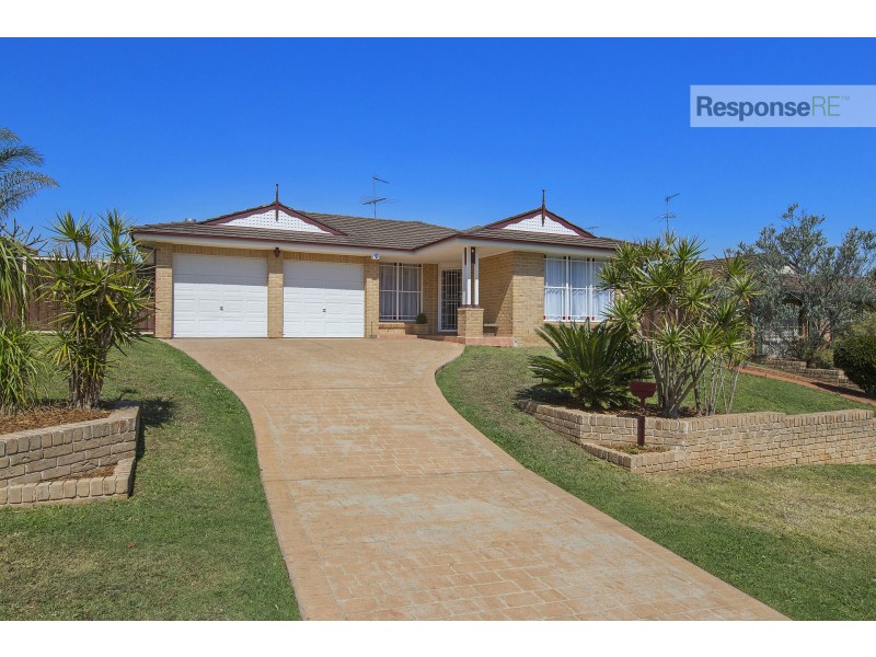 2 Barry Coe Place, Cranebrook NSW 2749