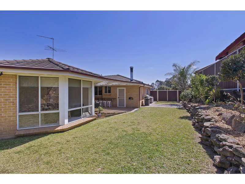 2 Barry Coe Place, Cranebrook NSW 2749