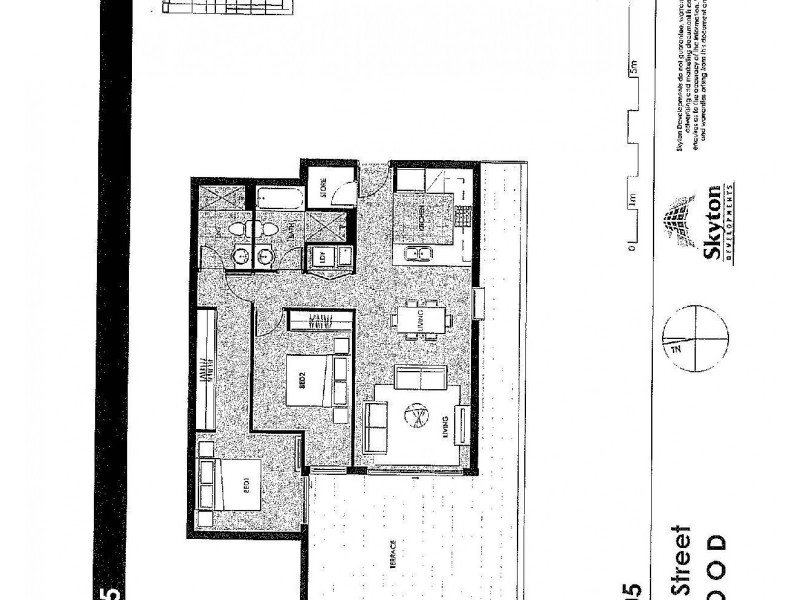 B05 /48-56 Derby Street, Kingswood NSW 2747 Floorplan