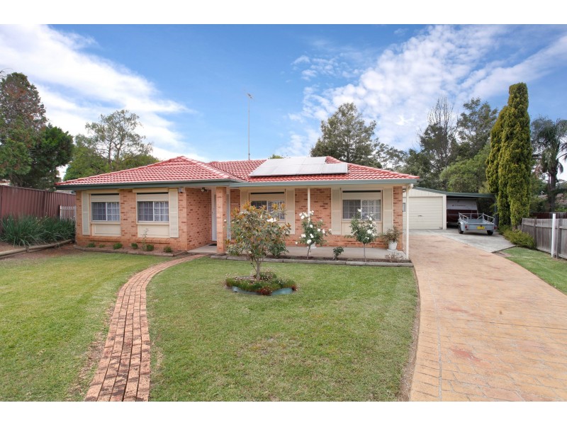 2 Rosetta Close, Cranebrook NSW 2749