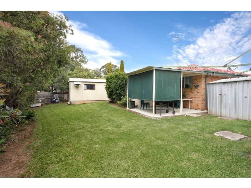 2 Rosetta Close, Cranebrook NSW 2749