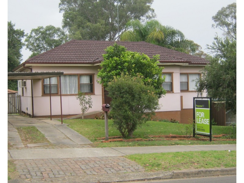 78 Penrose Crescent, South Penrith NSW 2750