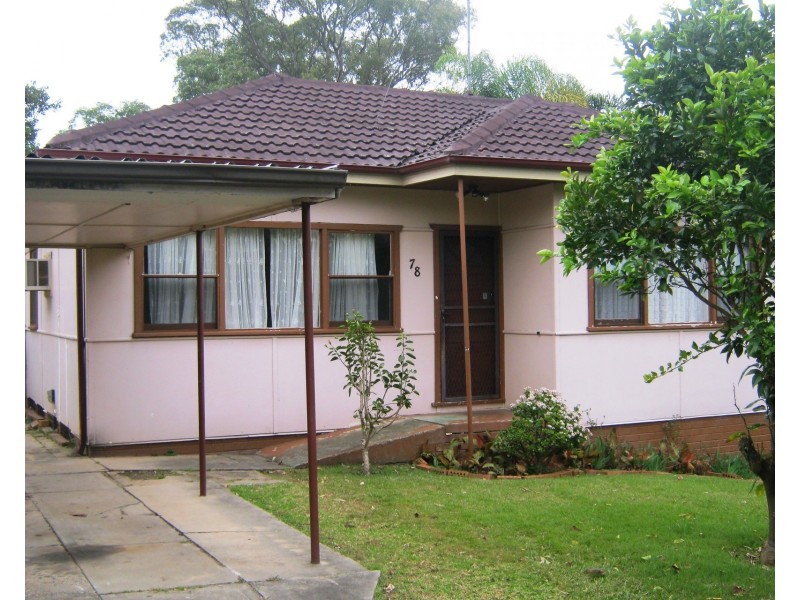 78 Penrose Crescent, South Penrith NSW 2750