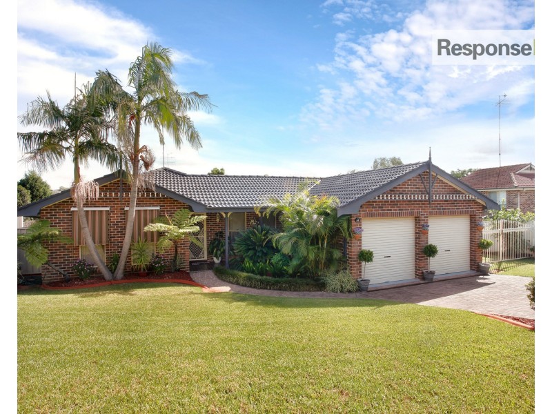 16 Barron Field Drive, Glenmore Park NSW 2745