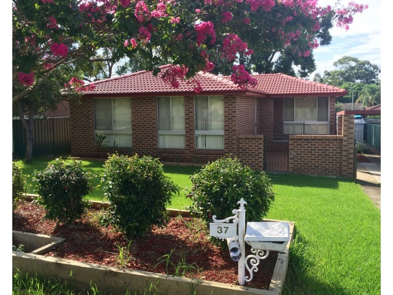 37. Warragamba Crescent, Jamisontown NSW 2750