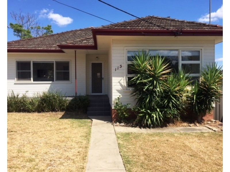 113 Parker Street, Penrith NSW 2750