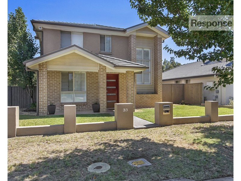 33 Guillemot Street, Cranebrook NSW 2749