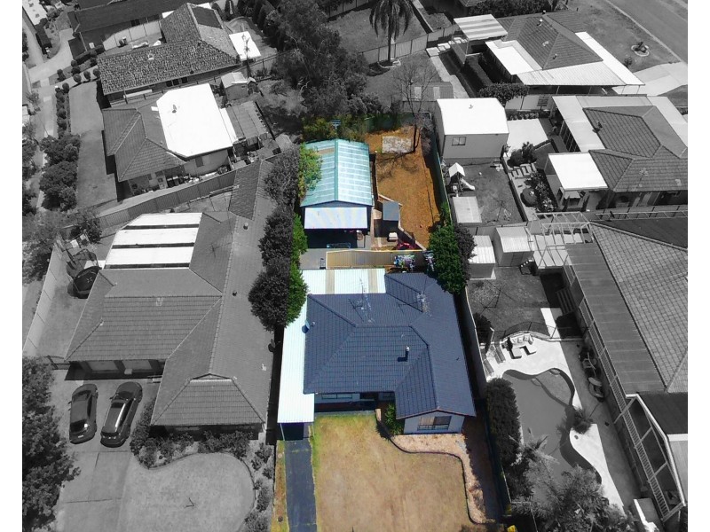 2 Ellim Place, Cranebrook NSW 2749