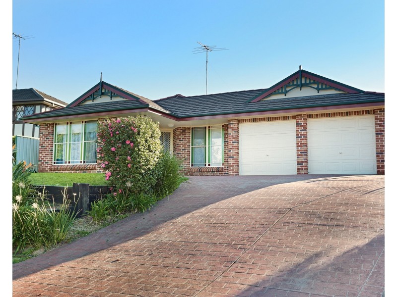 57 Bursaria Crescent, Glenmore Park NSW 2745