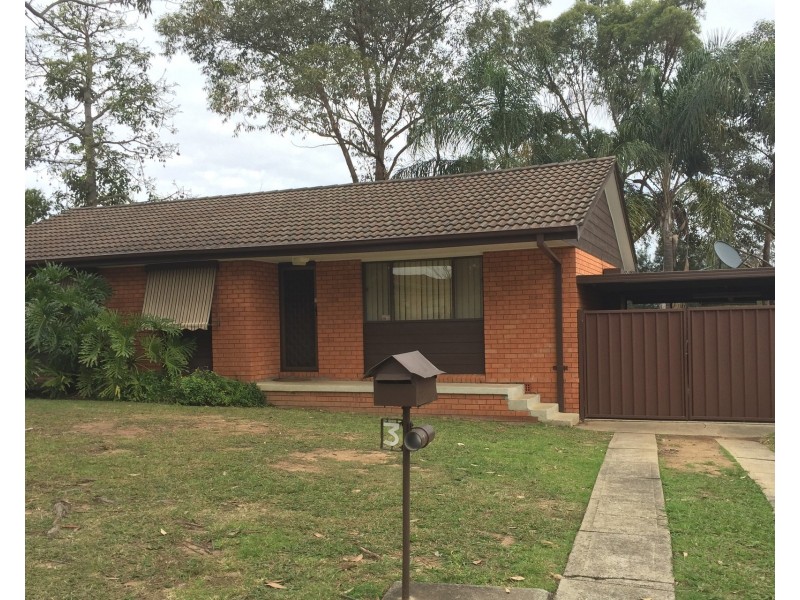 3 Grange Crescent, Cambridge Gardens NSW 2747