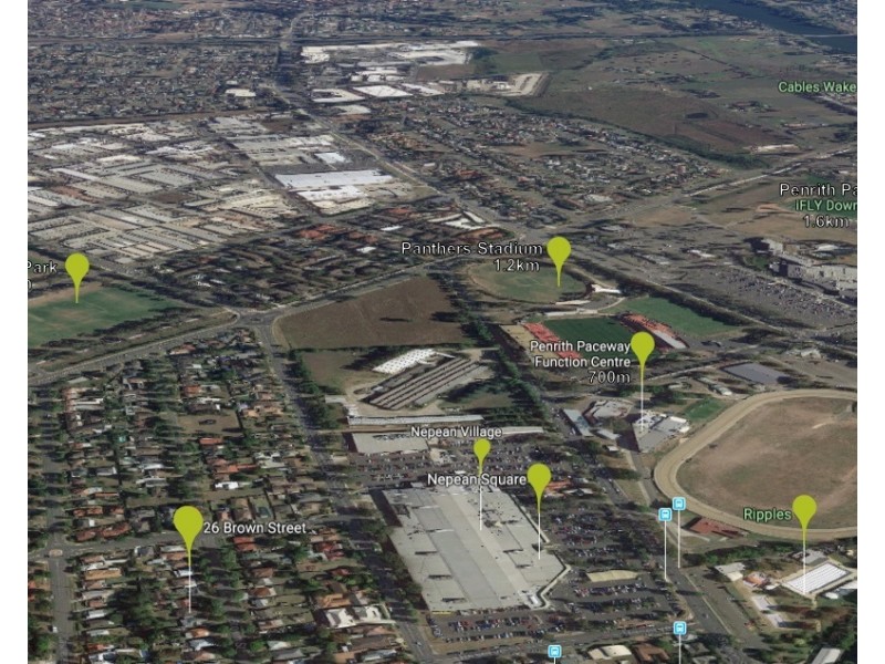26 Brown Street, Penrith NSW 2750