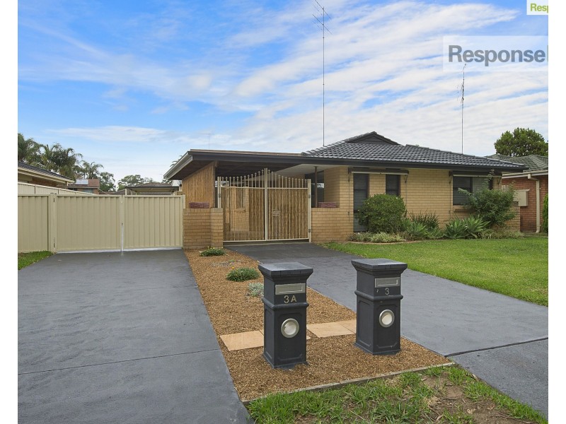 3 Peter Court, Jamisontown NSW 2750