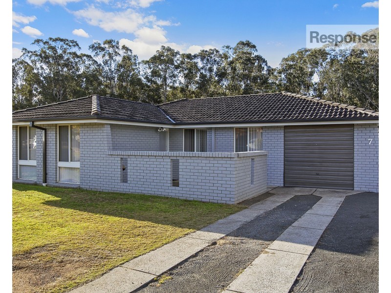 7 Cobbity Avenue, Werrington Downs NSW 2747