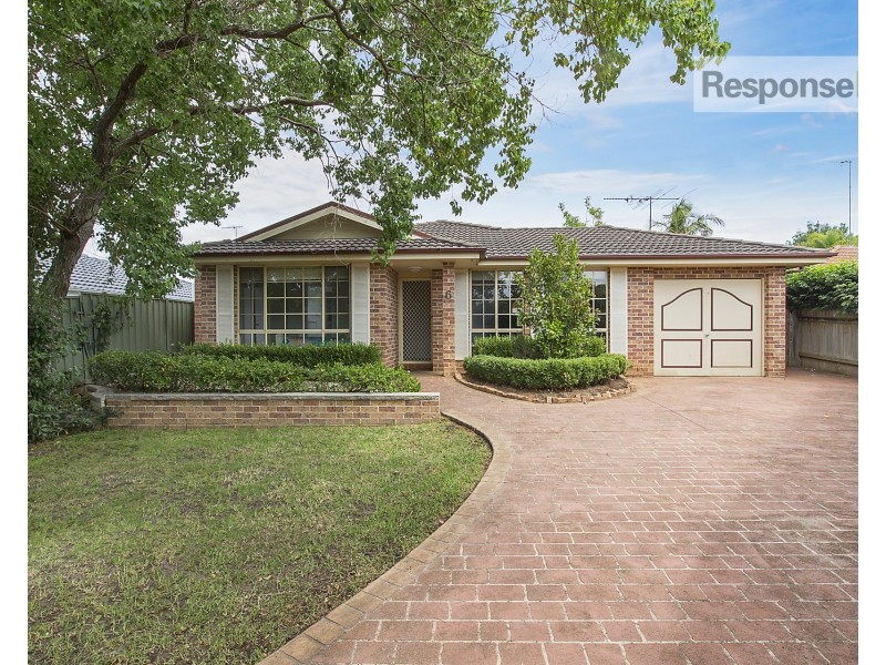 6 Spinosa Place, Glenmore Park NSW 2745