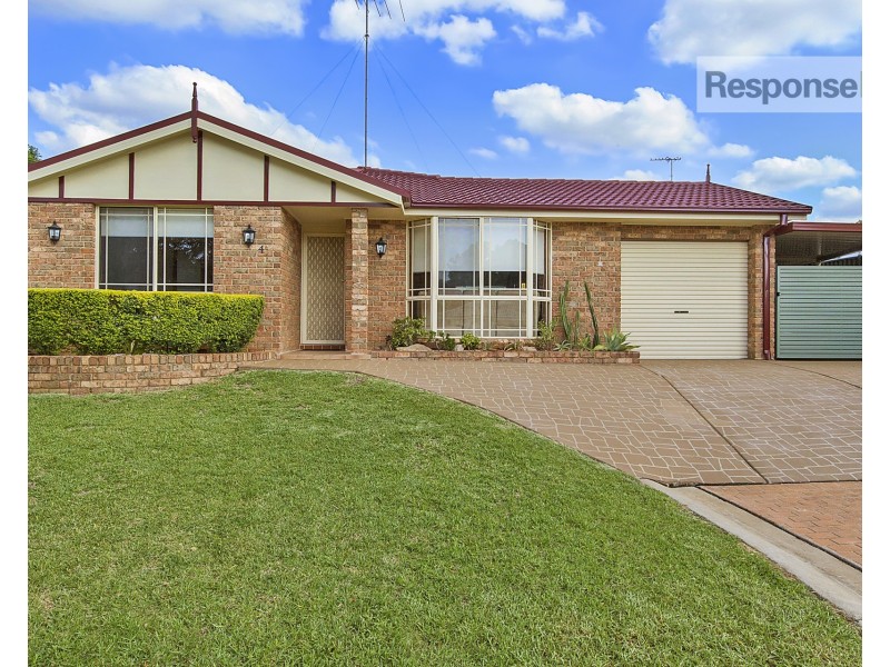 4 Spinosa Place, Glenmore Park NSW 2745
