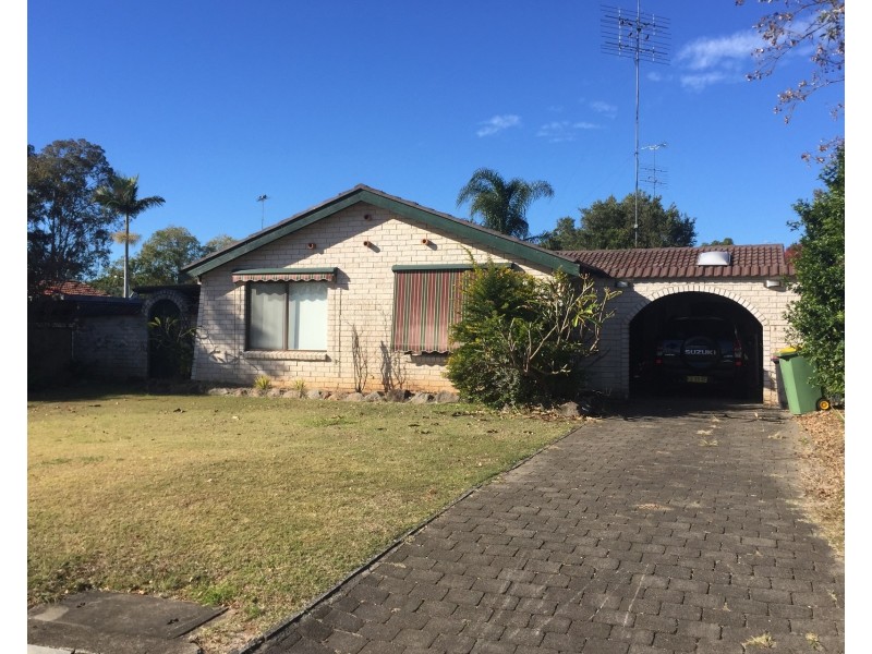 4 Warragamba Crescent, Jamisontown NSW 2750