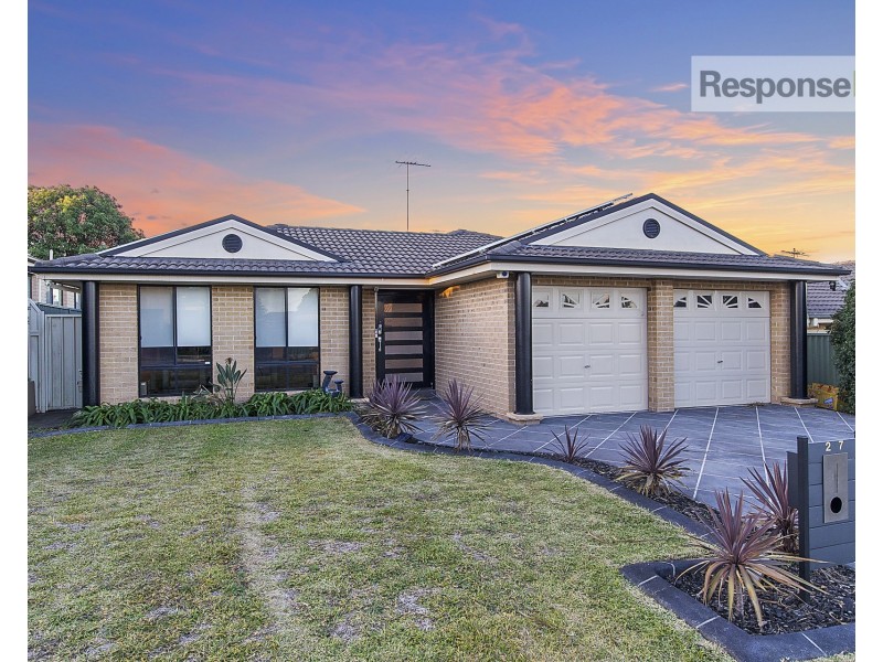 27 Kukundi Drive, Glenmore Park NSW 2745