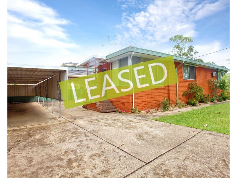 86 Woodriff Street, Penrith NSW 2750
