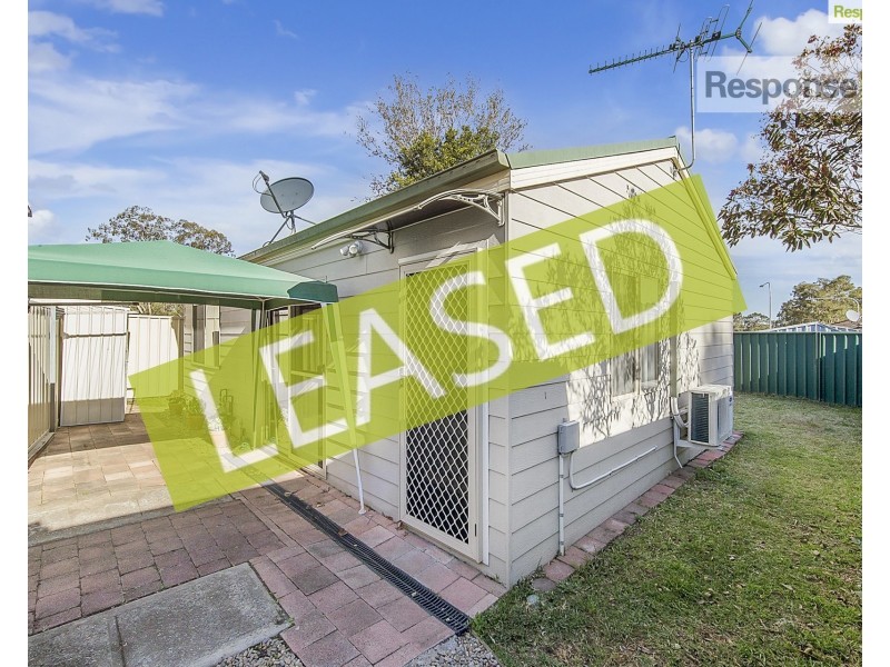 3a Robinson Road, Cranebrook NSW 2749