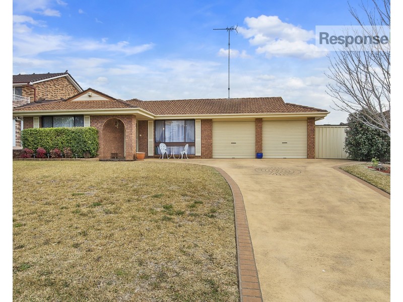 16 Mundowie Place, Claremont Meadows NSW 2747